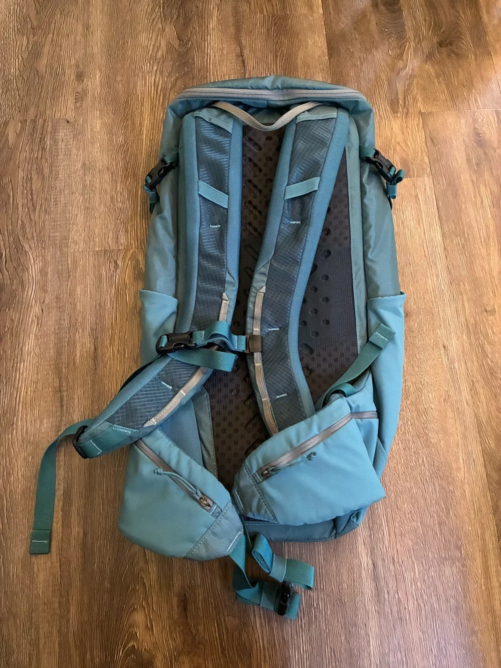 Patagonia Nine Trails Pack 20L Tasmanian Teal Daypack Backpack